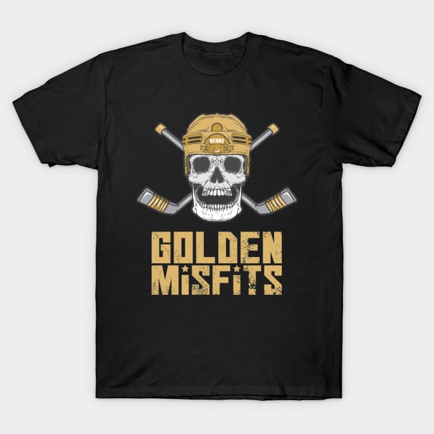 misfit T-Shirt by irelandefelder